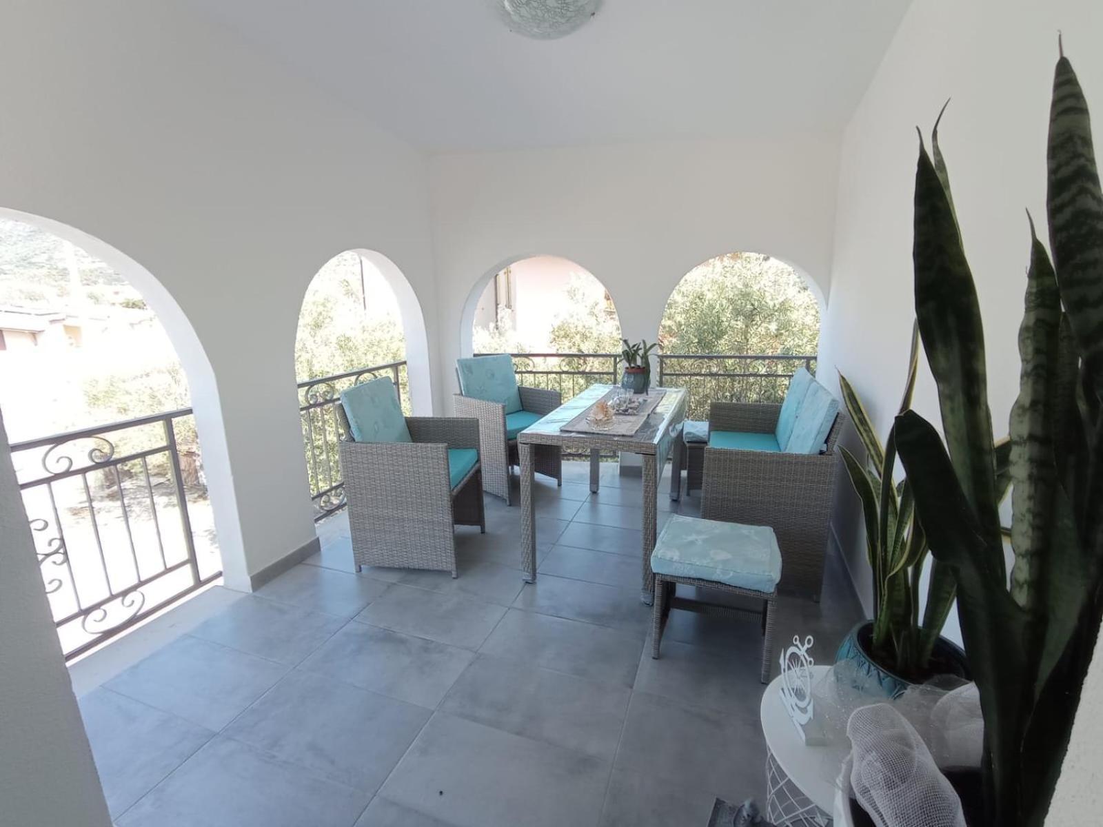 Casa Antonella, A Due Passi Dalla Spiaggia, Total Relax Solanas  Eksteriør billede