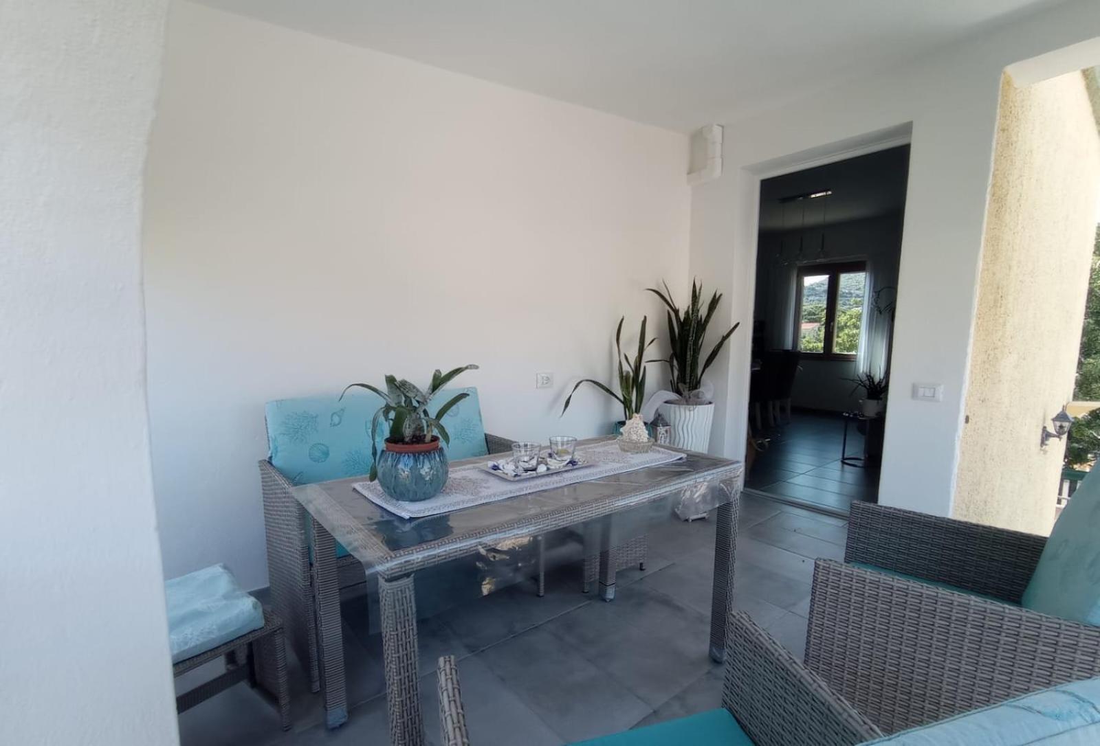 Casa Antonella, A Due Passi Dalla Spiaggia, Total Relax Solanas  Eksteriør billede